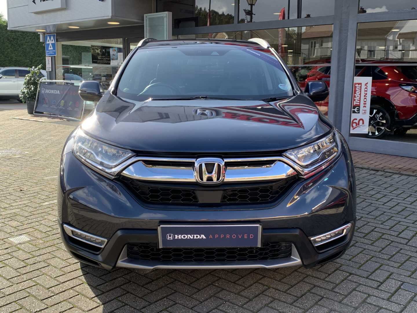 Honda CR-V 2.0 i-MMD Hybrid SR 2WD 5dr eCVT - Image 6