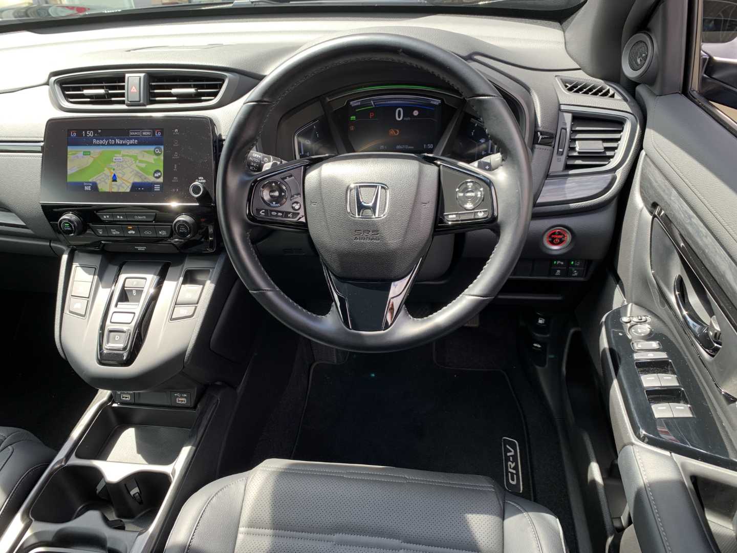 Honda CR-V 2.0 i-MMD Hybrid Sport Line 2WD 5dr eCVT - Image 18