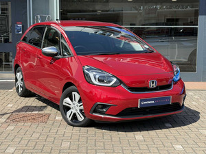 Honda Jazz 1.5 i-MMD Hybrid EX 5dr eCVT