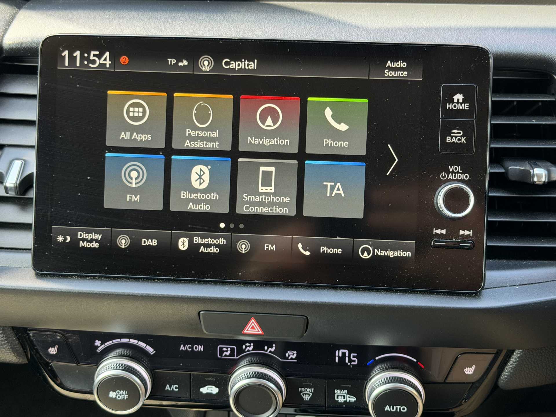 Honda Jazz 1.5 i-MMD Hybrid EX 5dr eCVT — image 16