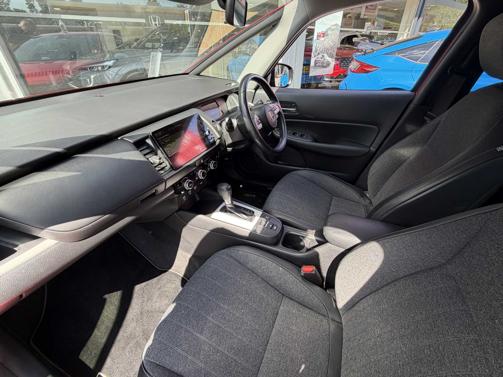 Honda Jazz 1.5 i-MMD Hybrid EX 5dr eCVT — image 2