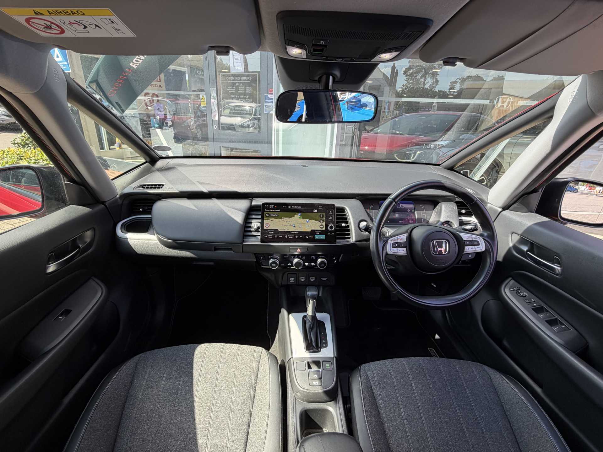 Honda Jazz 1.5 i-MMD Hybrid EX 5dr eCVT — image 4