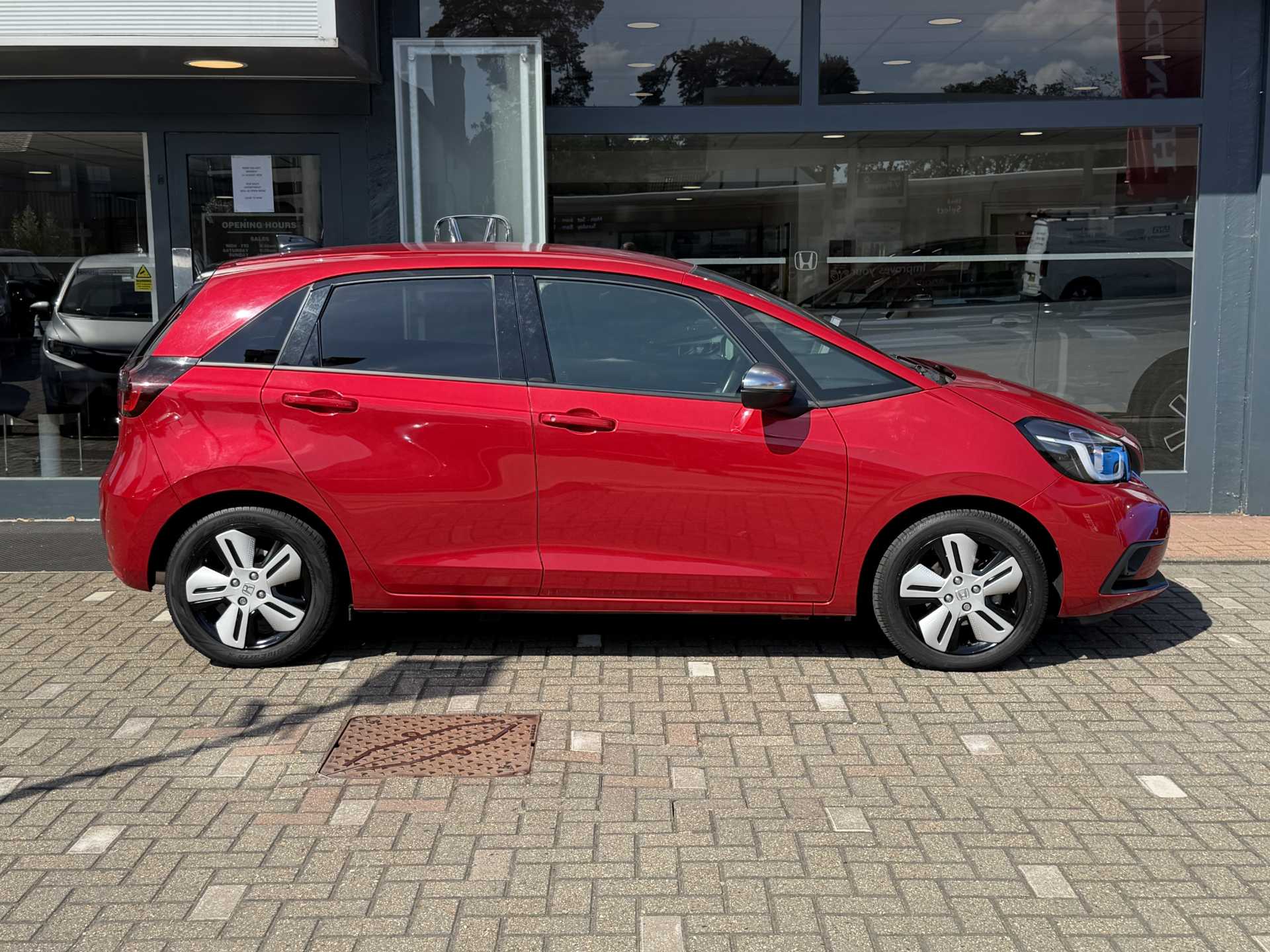Honda Jazz 1.5 i-MMD Hybrid EX 5dr eCVT — image 5