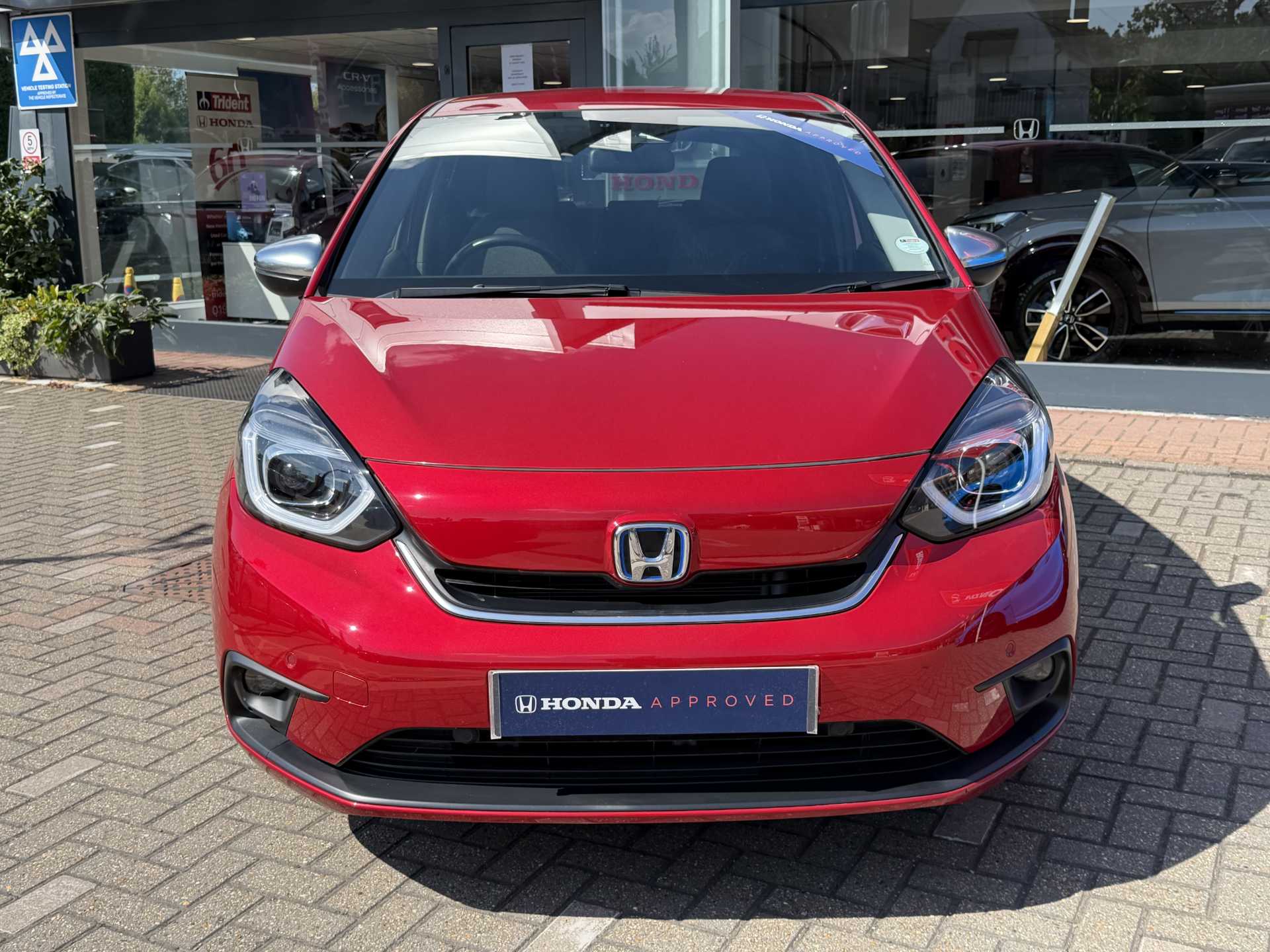Honda Jazz 1.5 i-MMD Hybrid EX 5dr eCVT — image 6