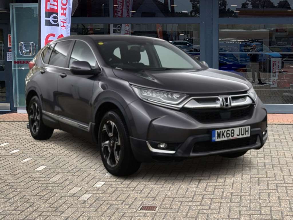 Honda CR-V 1.5 VTEC Turbo SE 5dr CVT - Image 1