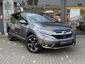 Honda CR-V 1.5 VTEC Turbo SE 5dr CVT