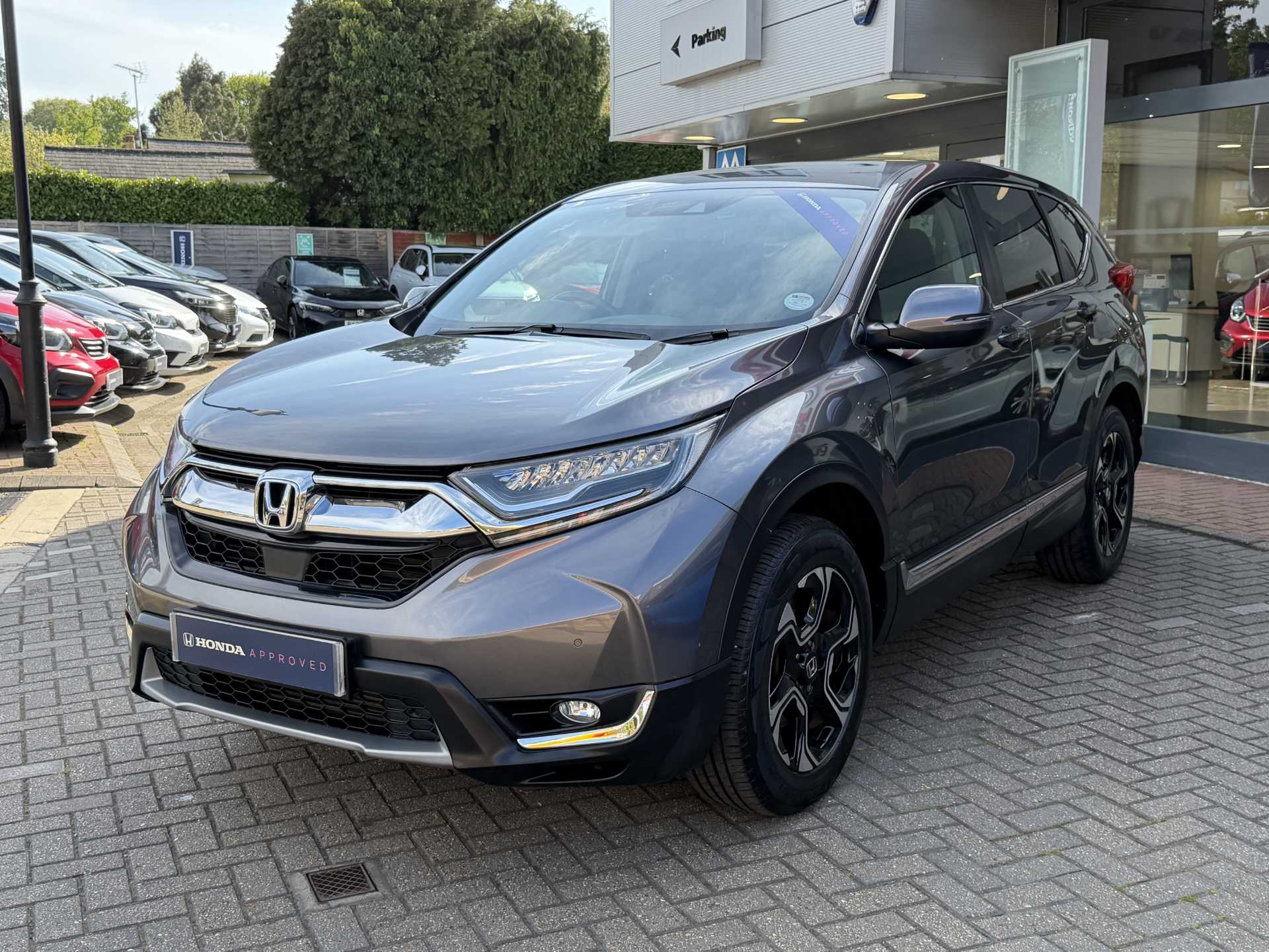 Honda CR-V 1.5 VTEC Turbo SE 5dr CVT - Image 10