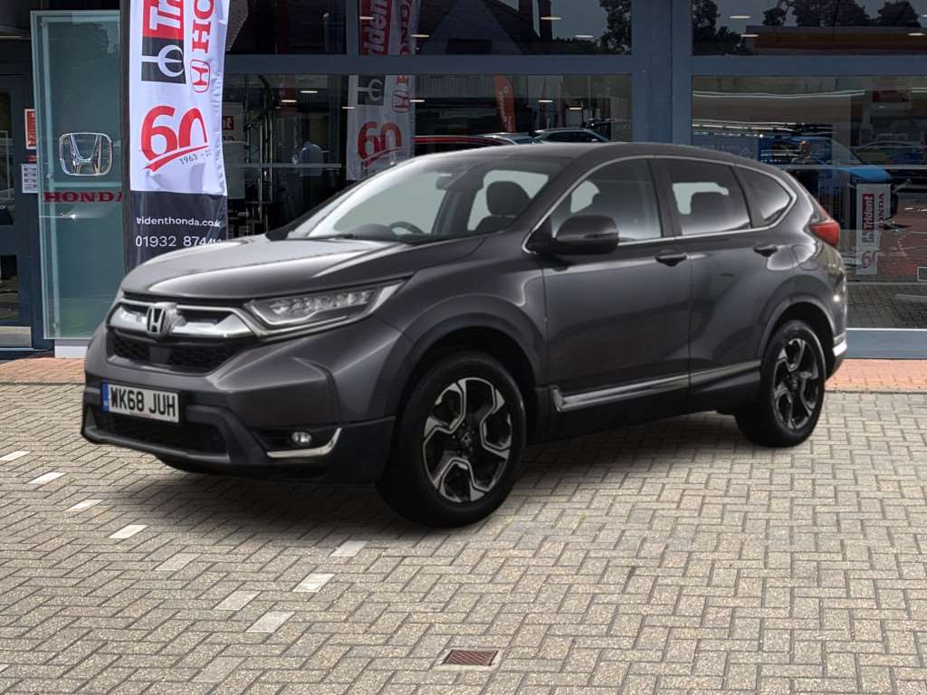 Honda CR-V 1.5 VTEC Turbo SE 5dr CVT - Image 11