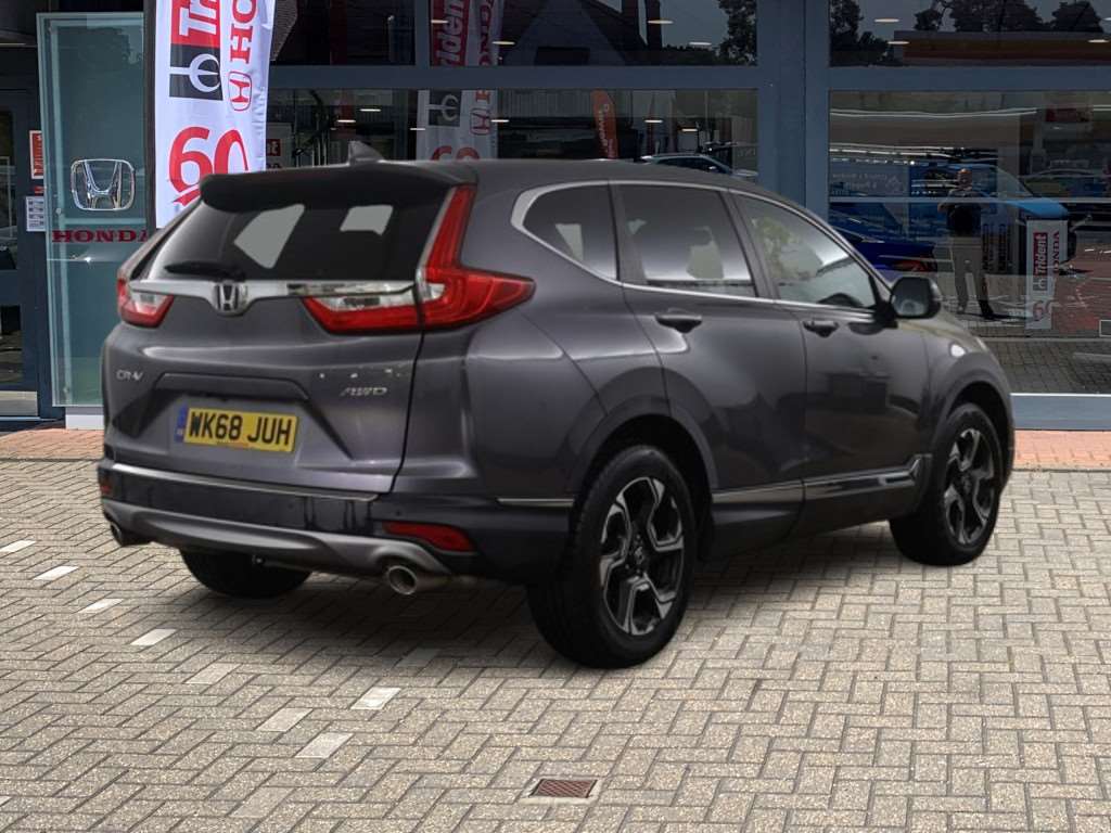 Honda CR-V 1.5 VTEC Turbo SE 5dr CVT - Image 12