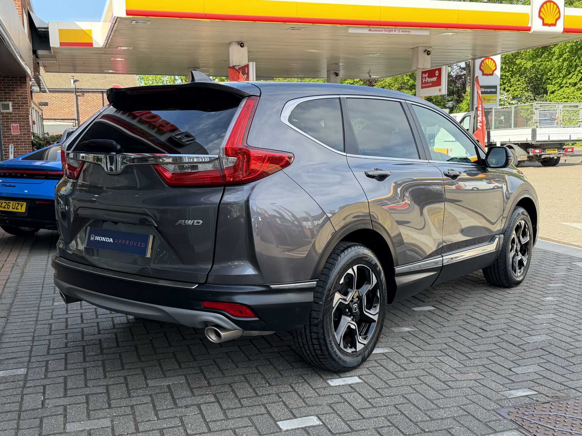 Honda CR-V 1.5 VTEC Turbo SE 5dr CVT - Image 12