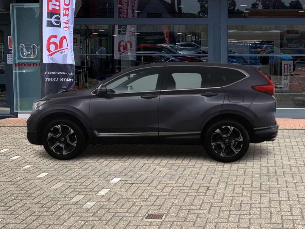 Honda CR-V 1.5 VTEC Turbo SE 5dr CVT - Image 13