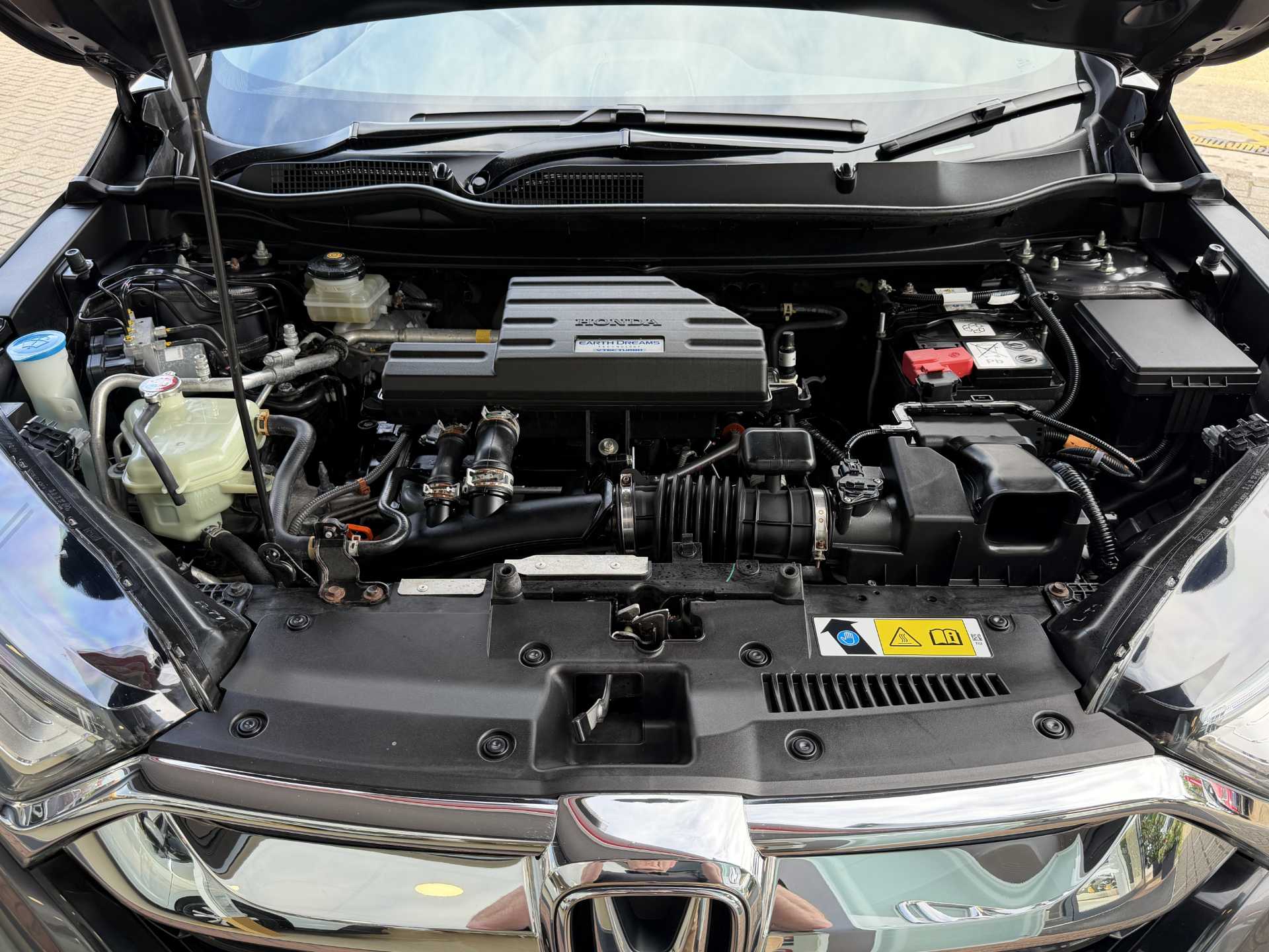 Honda CR-V 1.5 VTEC Turbo SE 5dr CVT - Image 20