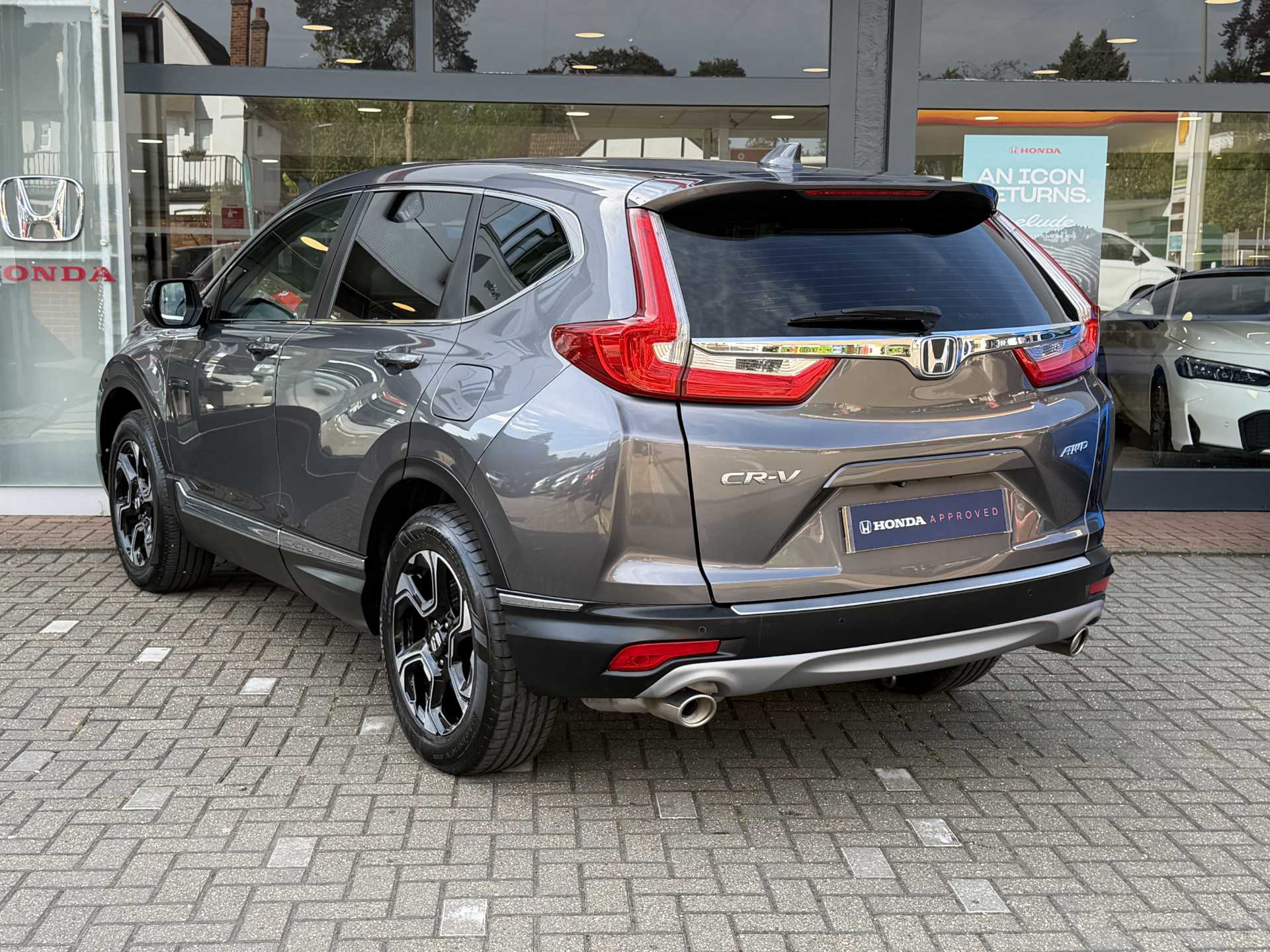 Honda CR-V 1.5 VTEC Turbo SE 5dr CVT - Image 3