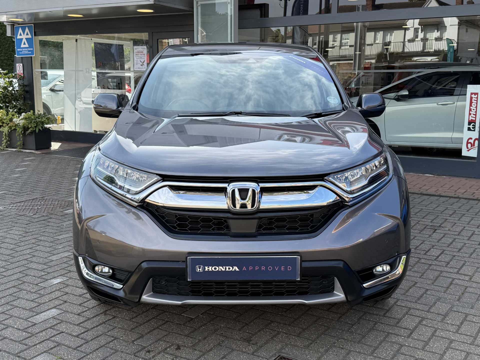 Honda CR-V 1.5 VTEC Turbo SE 5dr CVT - Image 6