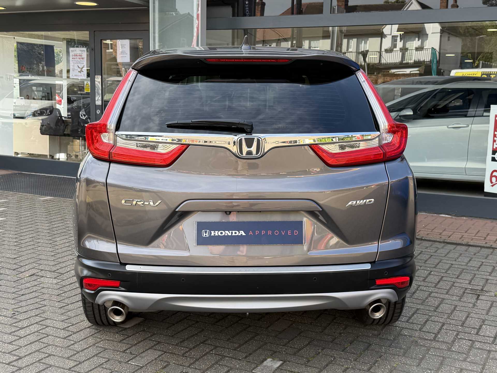 Honda CR-V 1.5 VTEC Turbo SE 5dr CVT - Image 7