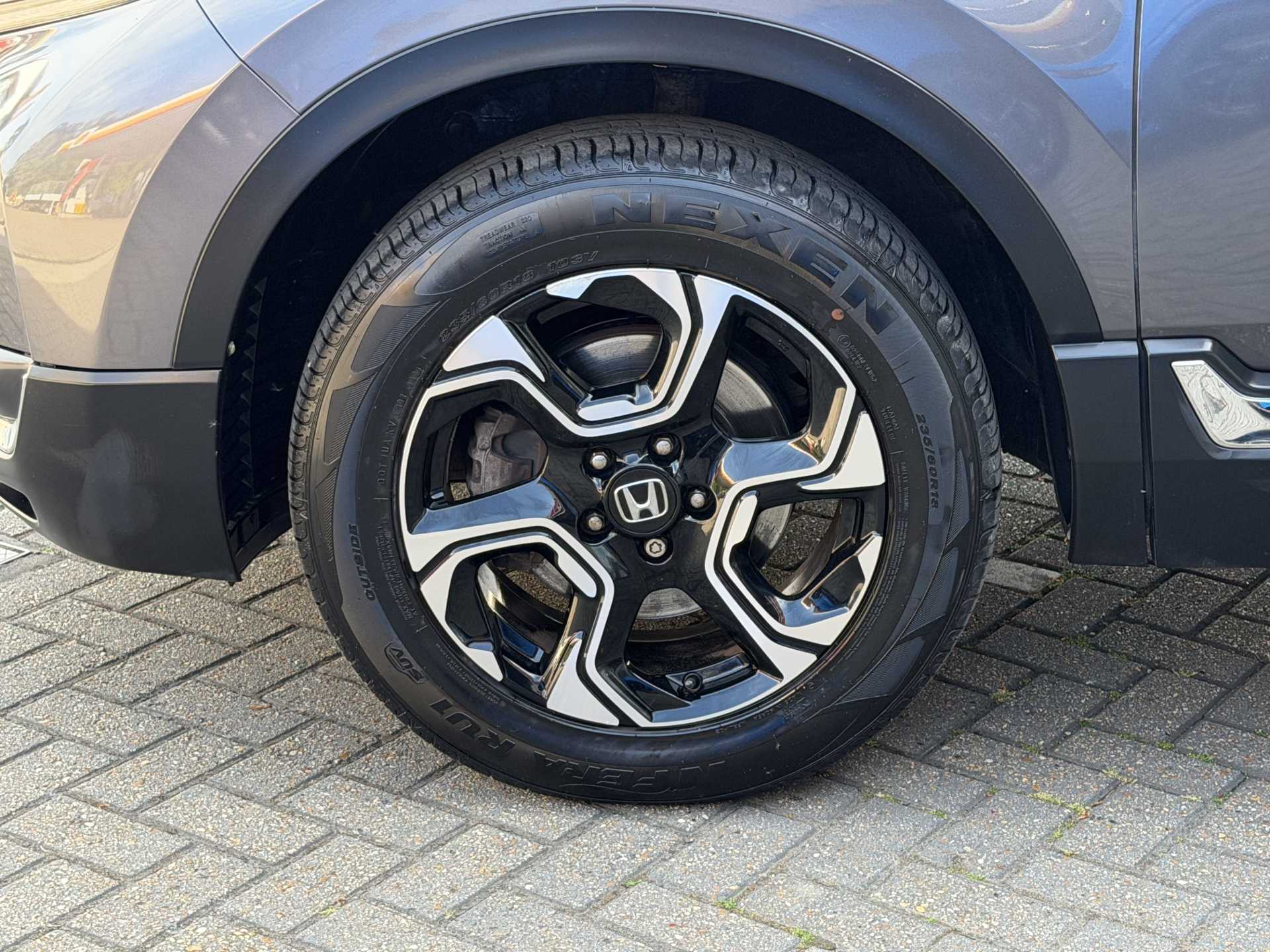 Honda CR-V 1.5 VTEC Turbo SE 5dr CVT - Image 9