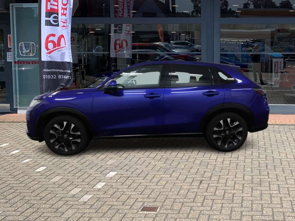 Honda ZR-V 2.0 eHEV Advance 5dr CVT - Image 11