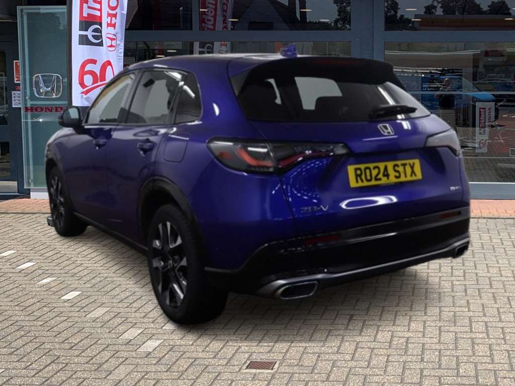 Honda ZR-V 2.0 eHEV Advance 5dr CVT - Image 3