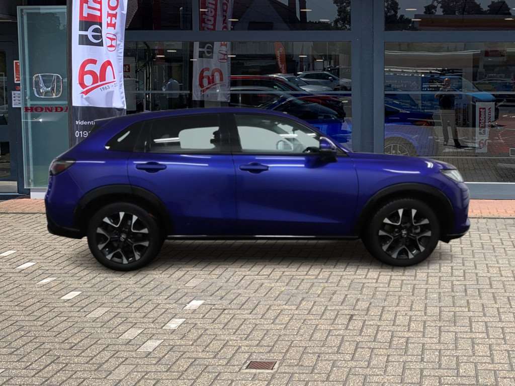 Honda ZR-V 2.0 eHEV Advance 5dr CVT — image 5