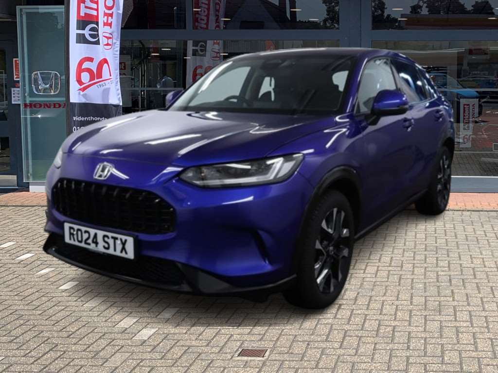 Honda ZR-V 2.0 eHEV Advance 5dr CVT — image 6
