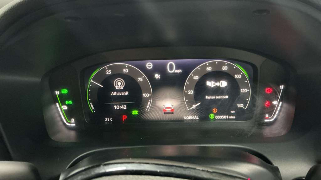 Honda ZR-V 2.0 eHEV Advance 5dr CVT — image 9