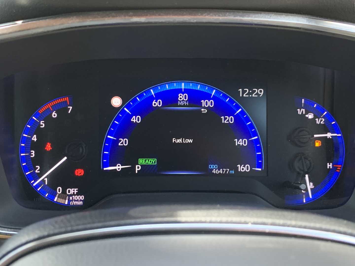 Toyota COROLLA 1.8 VVT-i Hybrid Excel 5dr CVT - Image 11