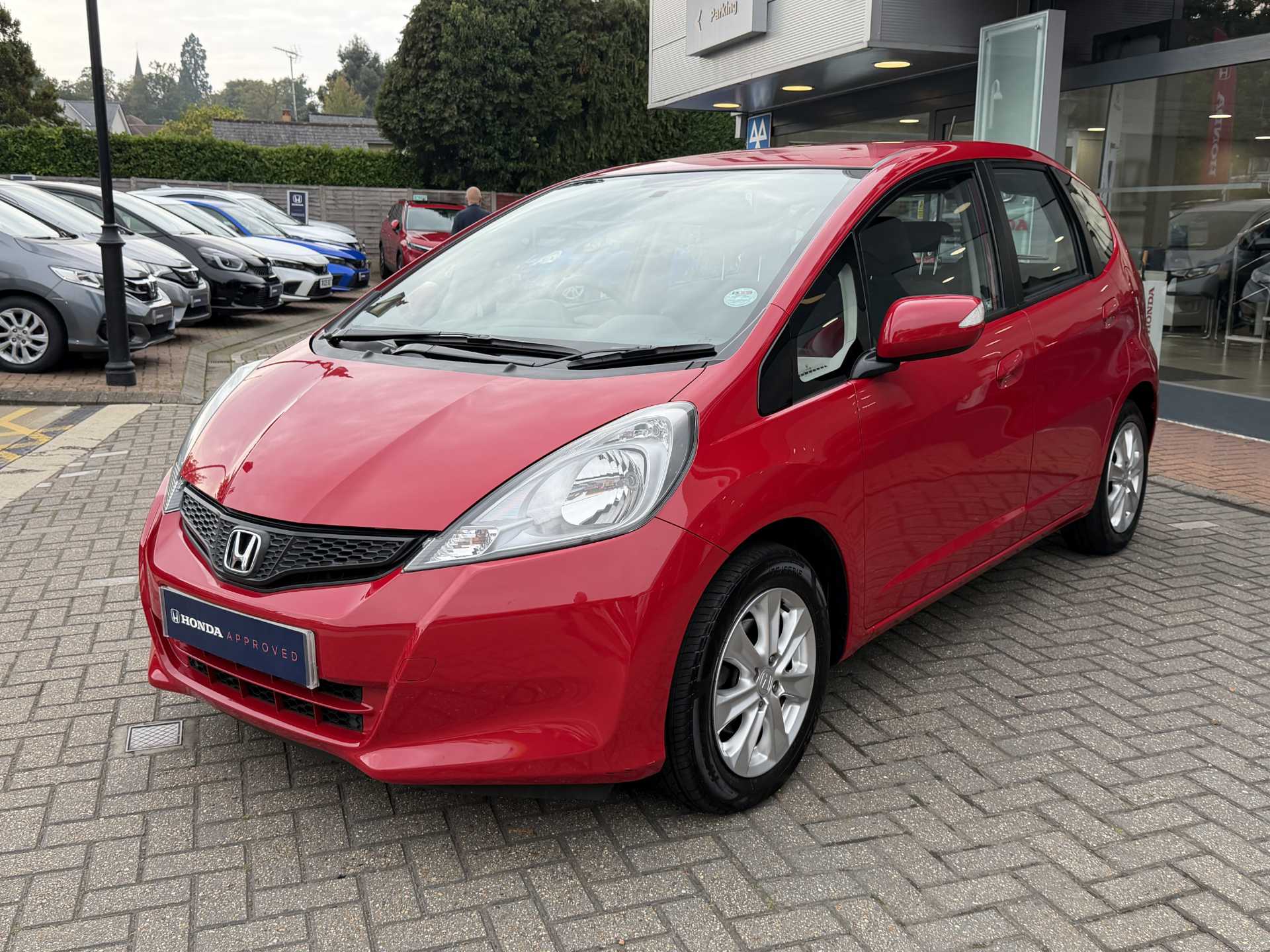 Honda Jazz 1.4 i-VTEC ES 5dr CVT - Image 10