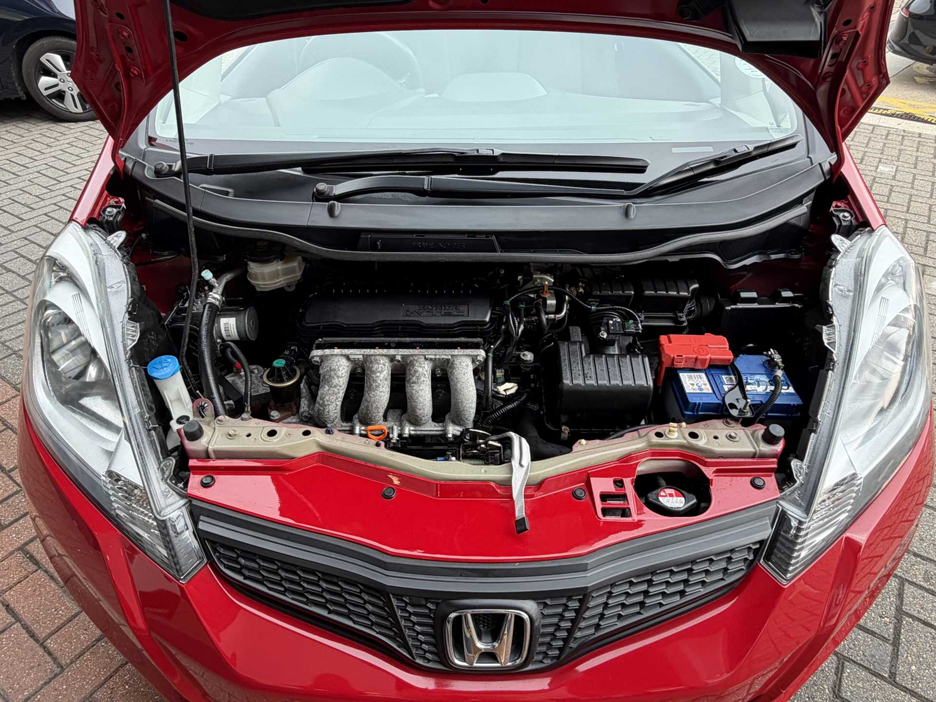 Honda Jazz 1.4 i-VTEC ES 5dr CVT - Image 20