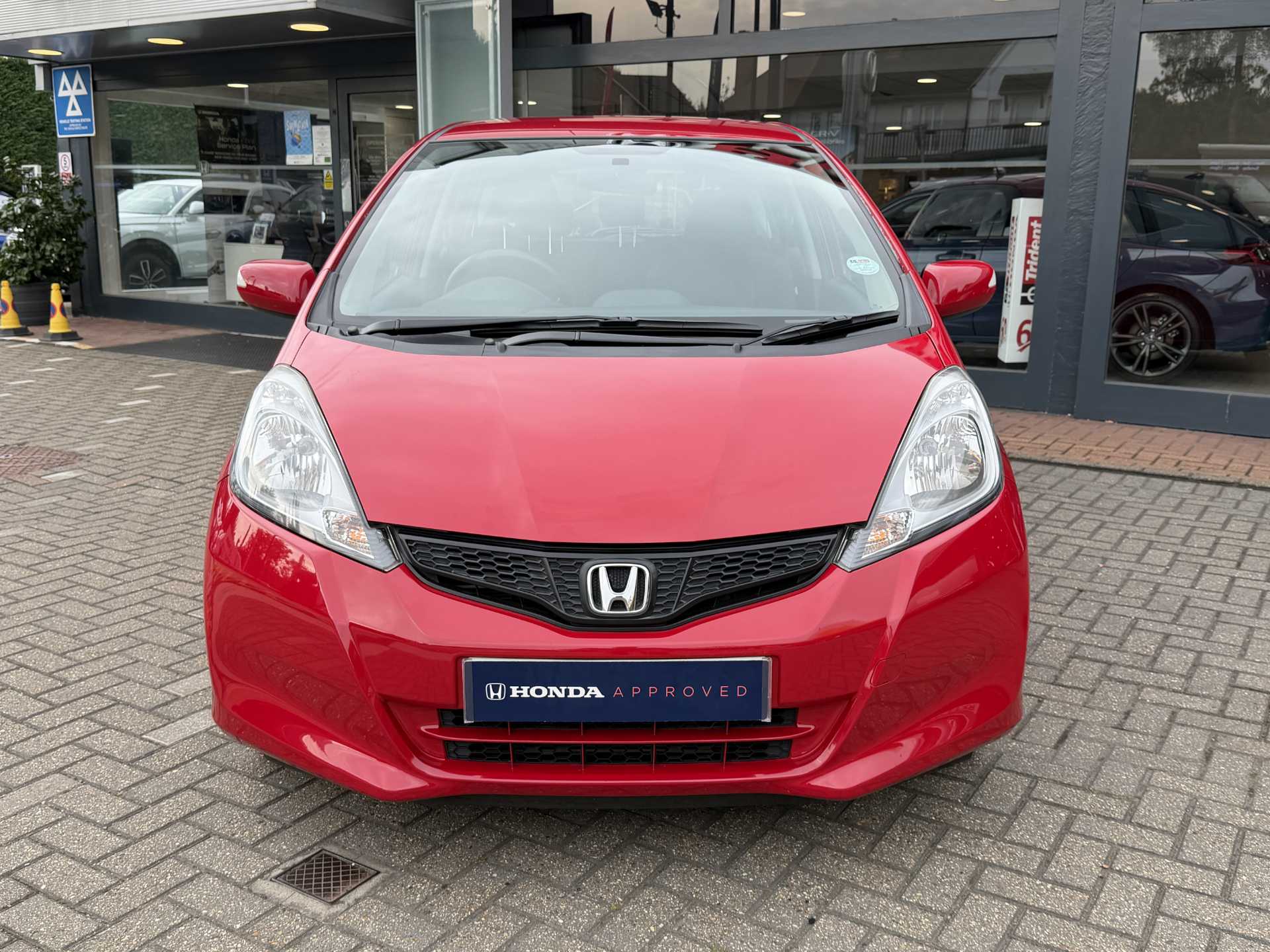Honda Jazz 1.4 i-VTEC ES 5dr CVT - Image 6