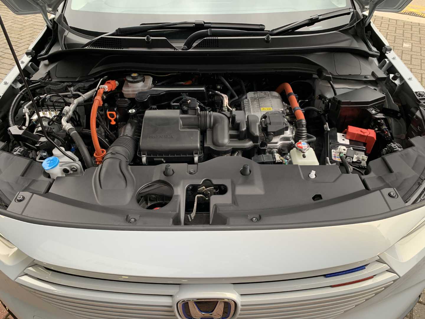 Honda HR-V 1.5 eHEV Advance Style 5dr CVT - Image 20