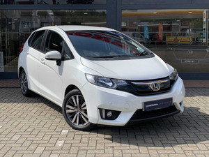 Honda JAZZ 1.3 EX Navi 5dr CVT