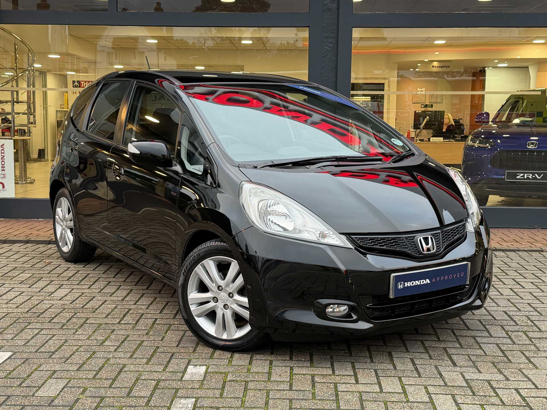 Honda Jazz 1.4 i-VTEC EX 5dr CVT - Image 1