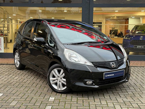 Honda Jazz 1.4 i-VTEC EX 5dr CVT