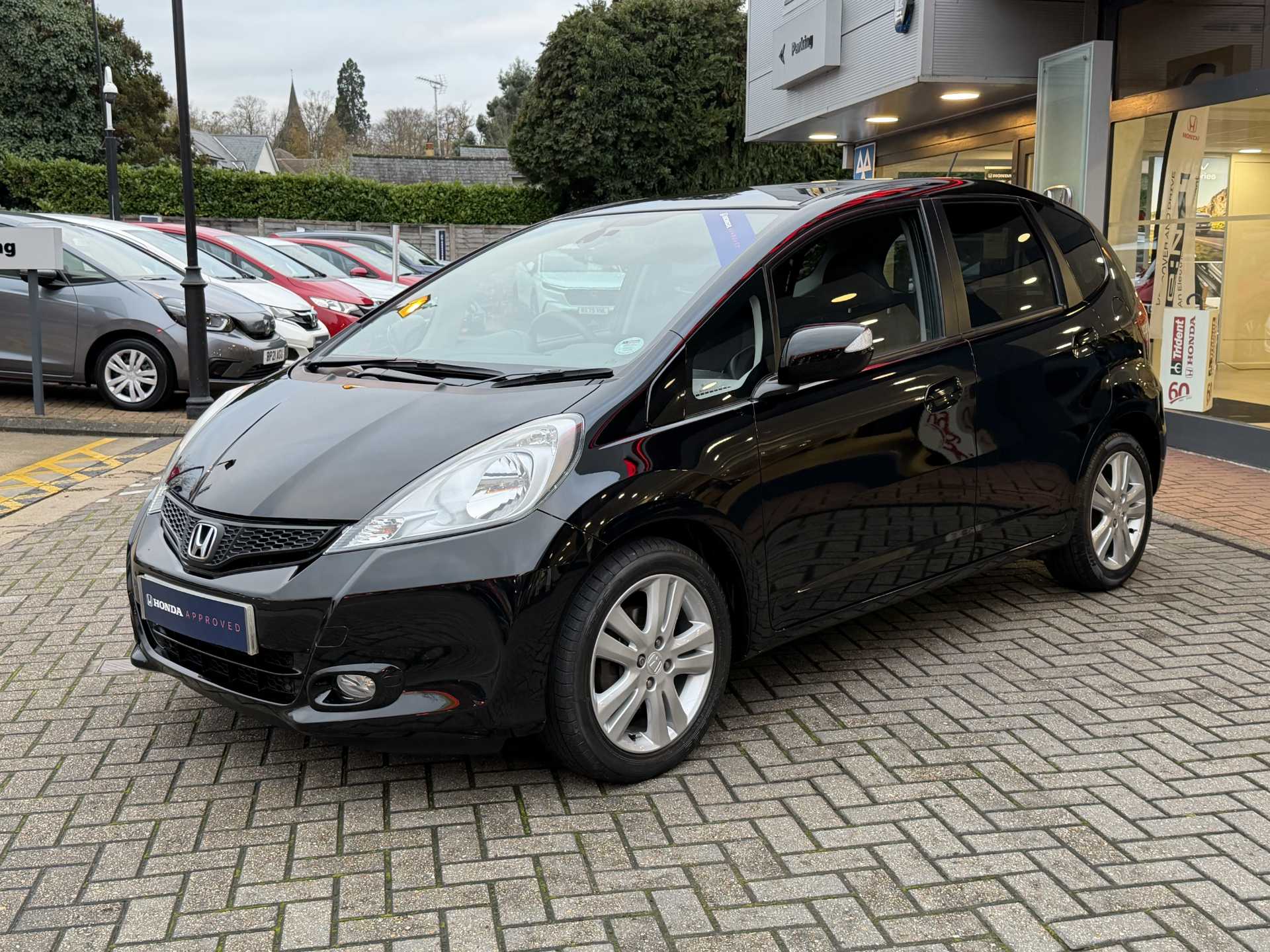 Honda Jazz 1.4 i-VTEC EX 5dr CVT - Image 10