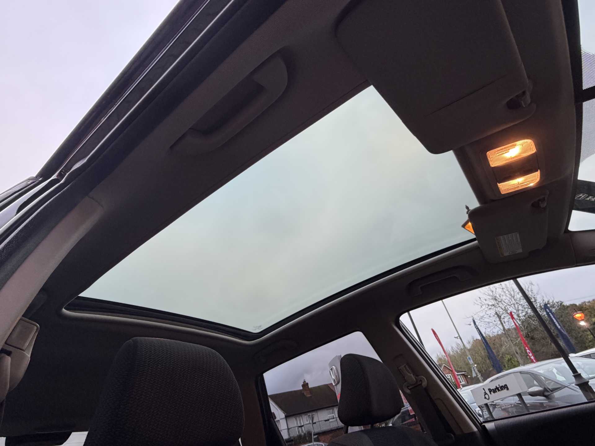 Honda Jazz 1.4 i-VTEC EX 5dr CVT - Image 18