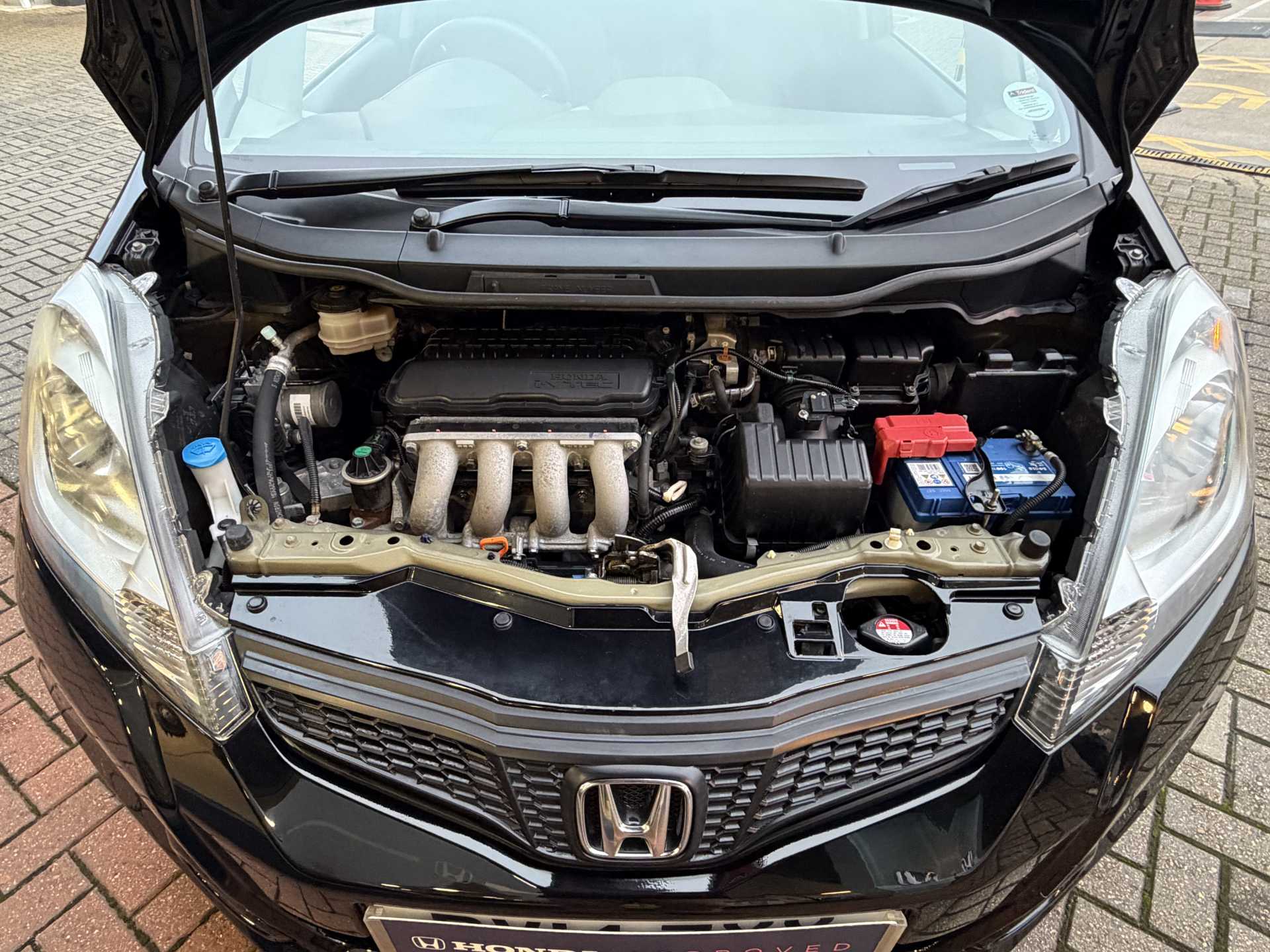 Honda Jazz 1.4 i-VTEC EX 5dr CVT - Image 20