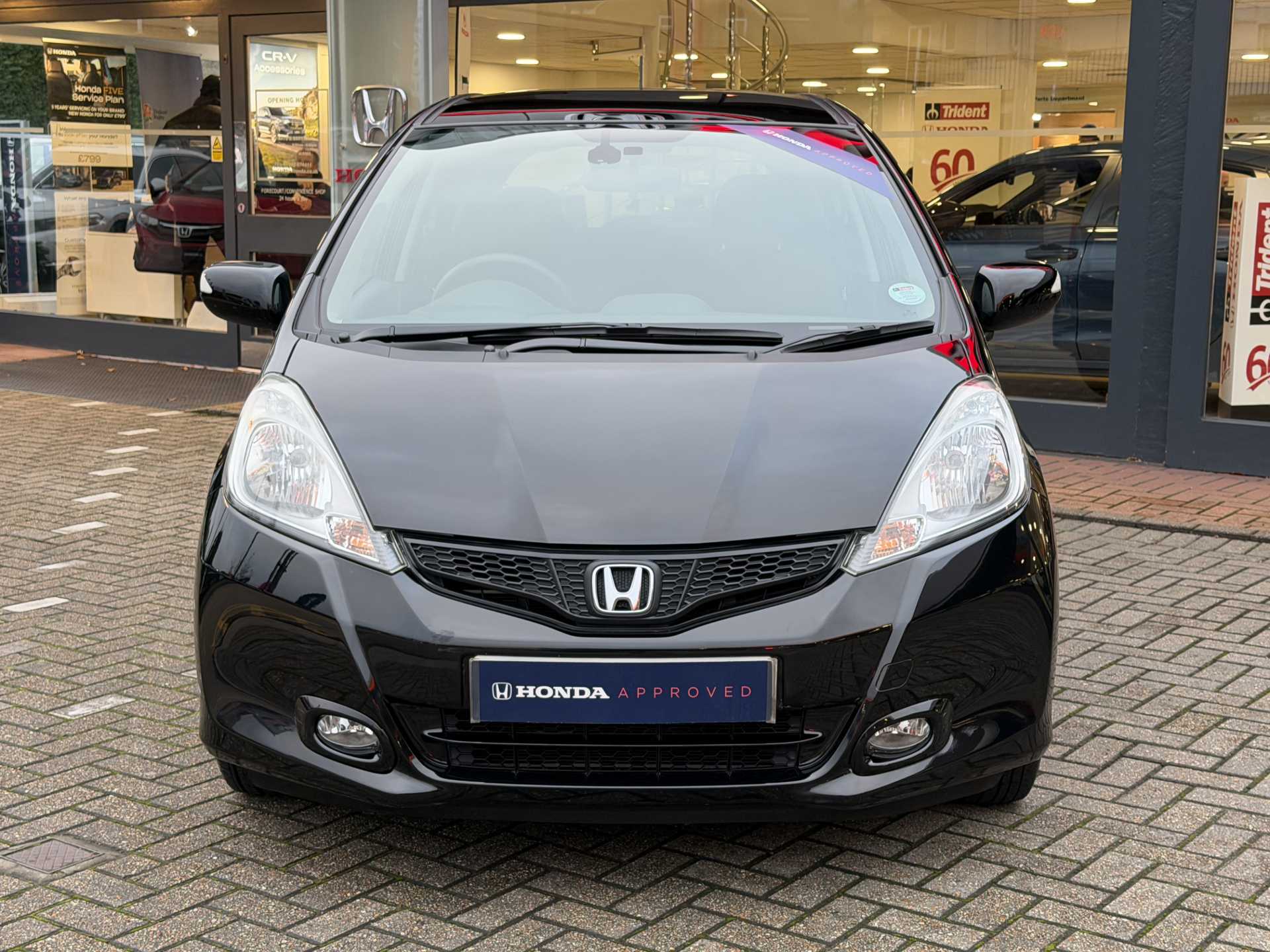 Honda Jazz 1.4 i-VTEC EX 5dr CVT - Image 6