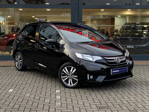 Honda JAZZ 1.3 i-VTEC EX 5dr CVT
