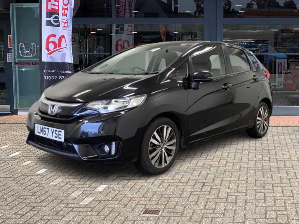 Honda JAZZ 1.3 i-VTEC EX 5dr CVT - Image 5