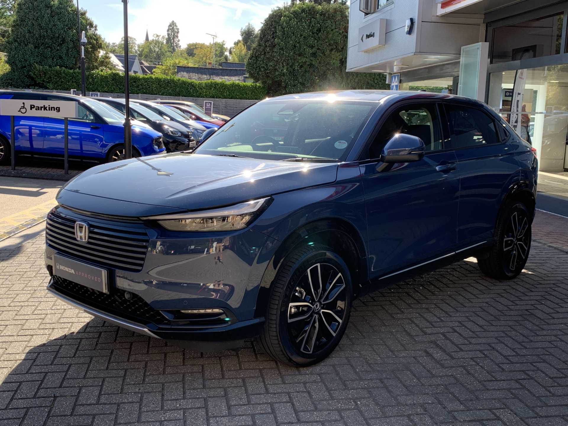 Honda HR-V 1.5 eHEV Advance 5dr CVT - Image 10