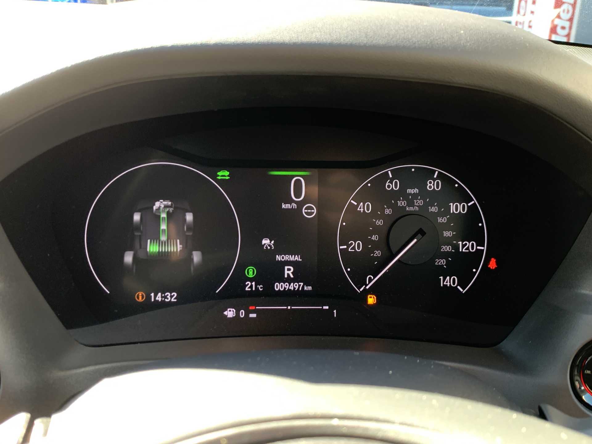 Honda HR-V 1.5 eHEV Advance 5dr CVT - Image 11