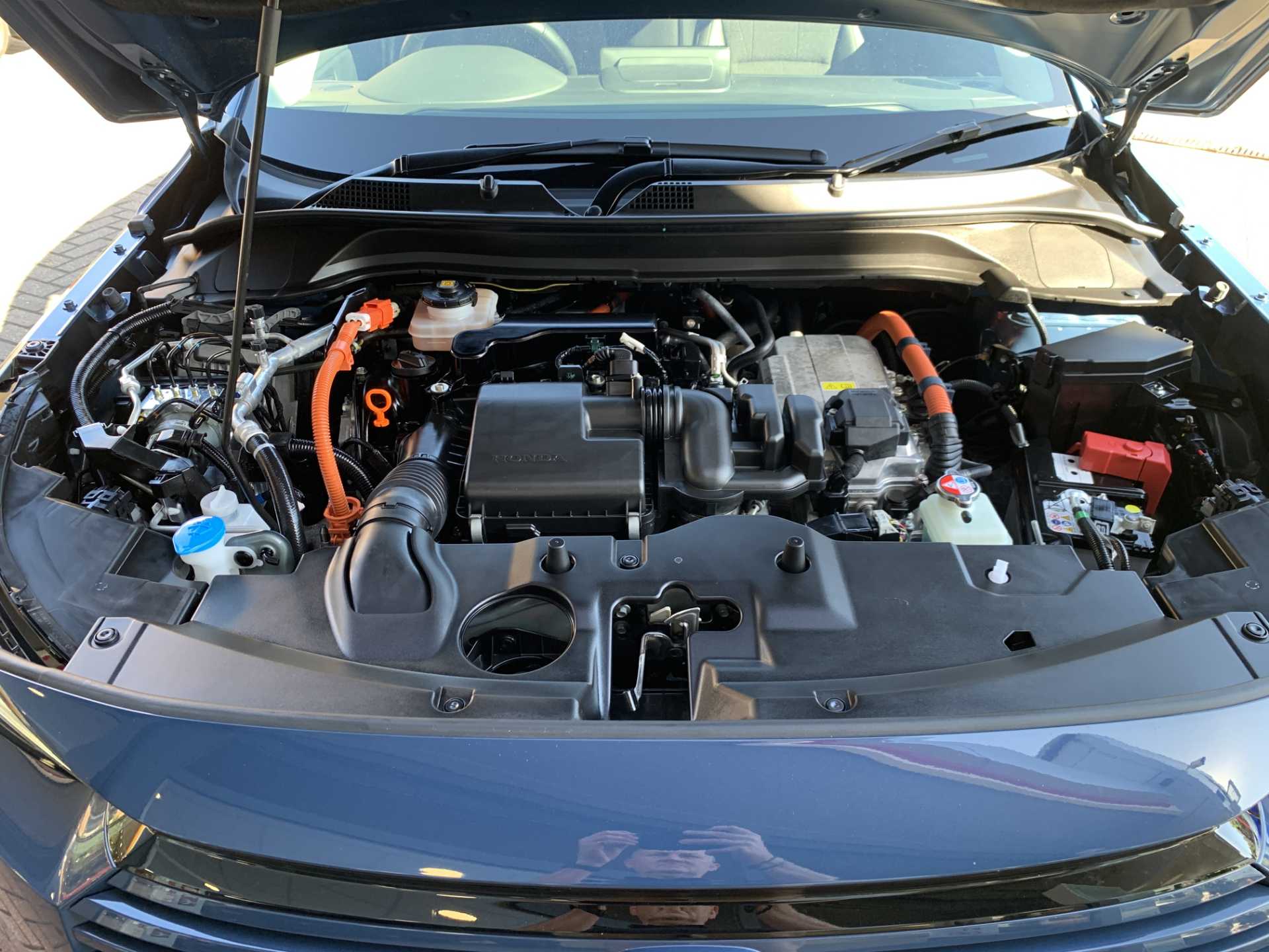 Honda HR-V 1.5 eHEV Advance 5dr CVT - Image 20