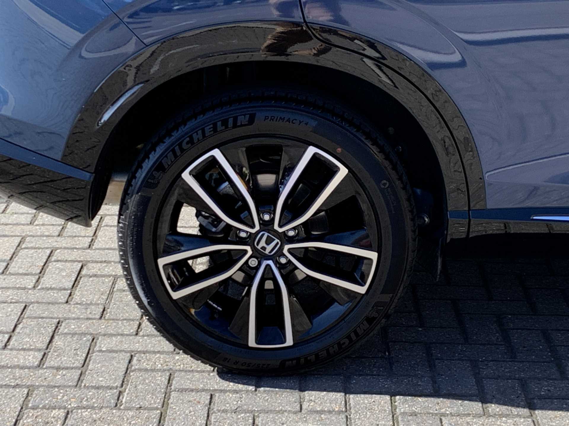 Honda HR-V 1.5 eHEV Advance 5dr CVT - Image 9