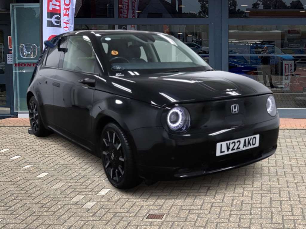 Honda e 113kW Advance 36kWh 5dr Auto - Image 1