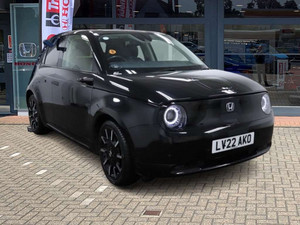 Honda e 113kW Advance 36kWh 5dr Auto