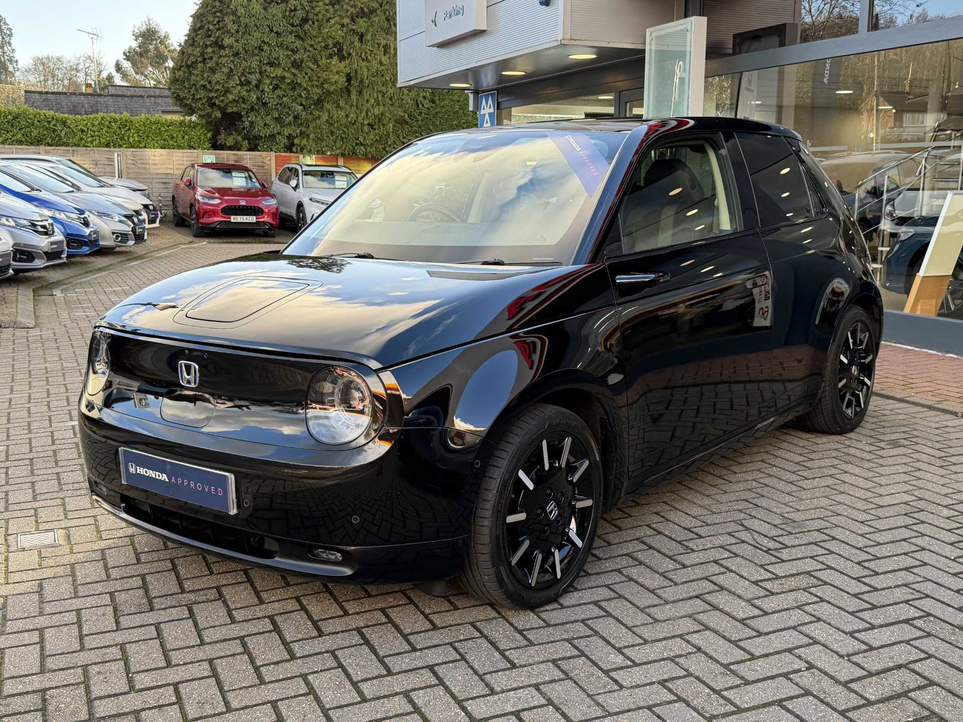 Honda e 113kW Advance 36kWh 5dr Auto - Image 10