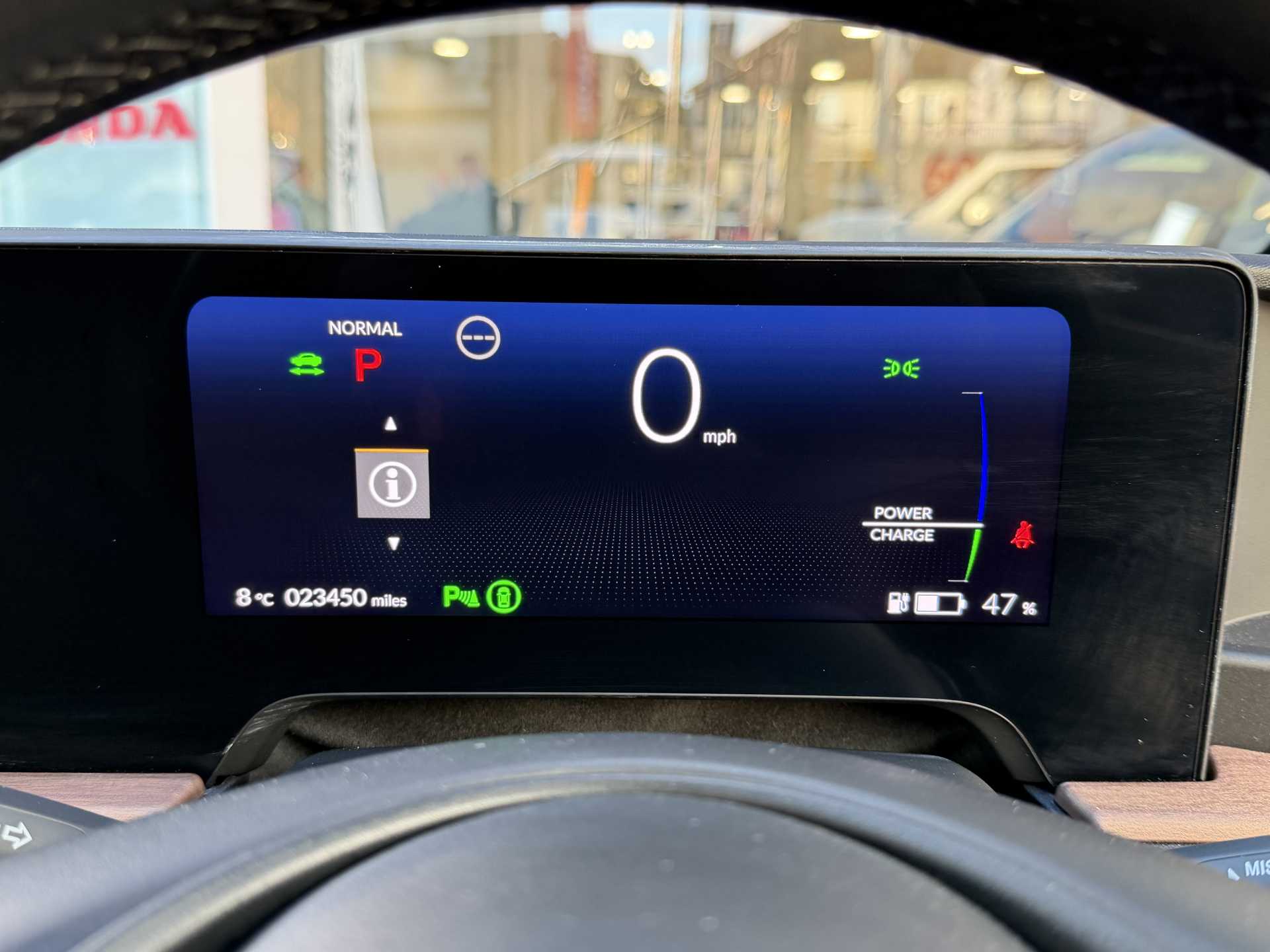 Honda e 113kW Advance 36kWh 5dr Auto - Image 11