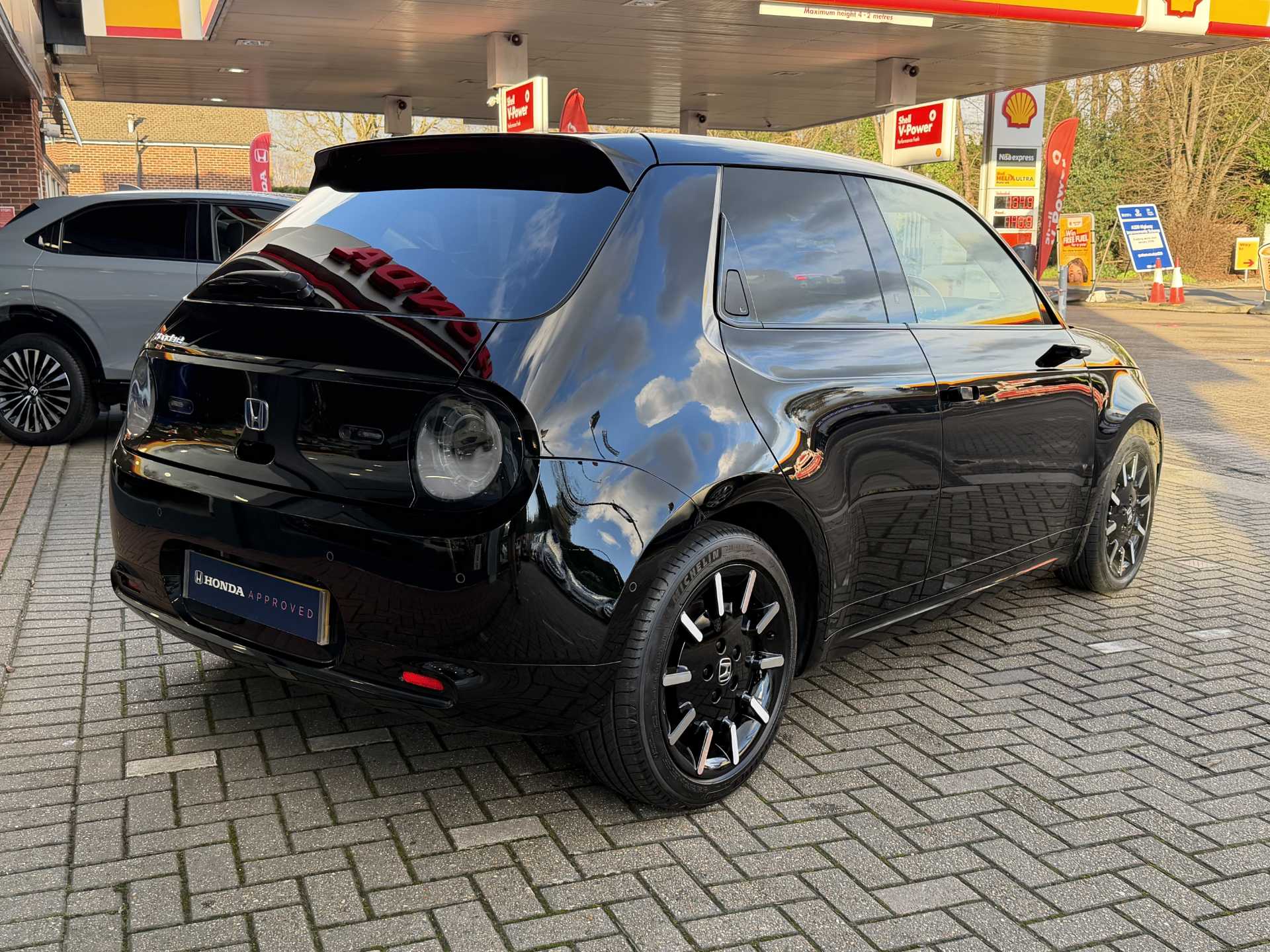 Honda e 113kW Advance 36kWh 5dr Auto - Image 12