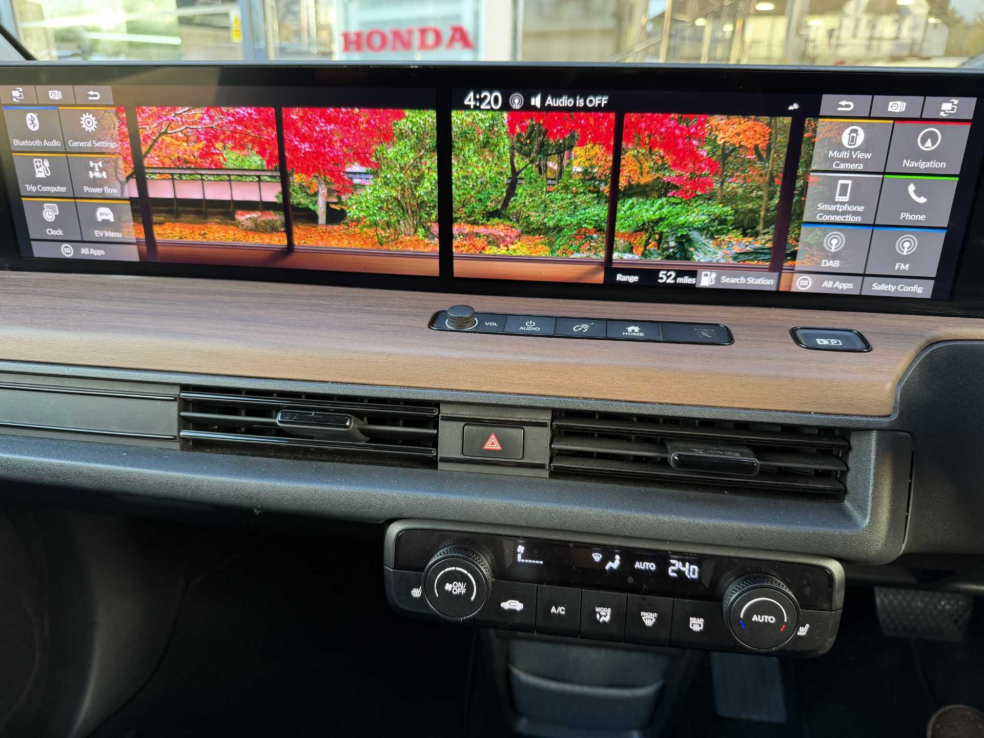 Honda e 113kW Advance 36kWh 5dr Auto - Image 16