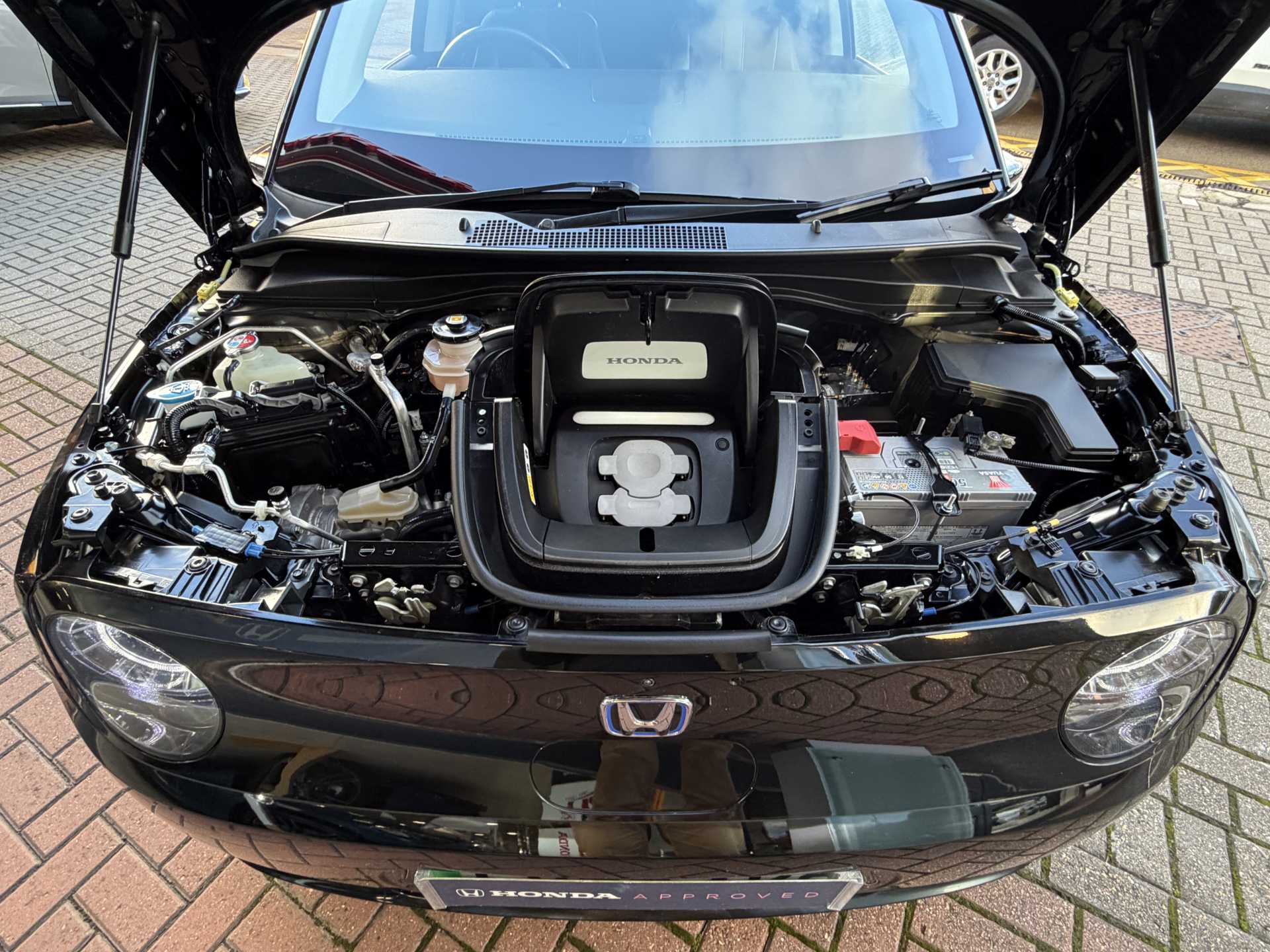 Honda e 113kW Advance 36kWh 5dr Auto - Image 20